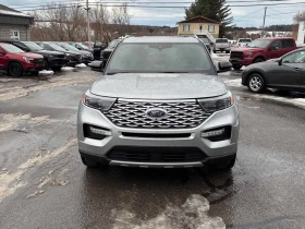 Ford Explorer * Platinum 4WD * CARFAX * БЕЗ ПЪРВОНАЧАЛНА ВНОСКА, снимка 6