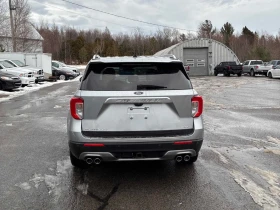 Ford Explorer * Platinum 4WD * CARFAX * БЕЗ ПЪРВОНАЧАЛНА ВНОСКА, снимка 4