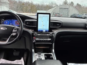 Ford Explorer * Platinum 4WD * CARFAX * БЕЗ ПЪРВОНАЧАЛНА ВНОСКА, снимка 9