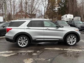 Ford Explorer * Platinum 4WD * CARFAX * БЕЗ ПЪРВОНАЧАЛНА ВНОСКА, снимка 3