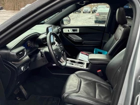 Ford Explorer * Platinum 4WD * CARFAX * БЕЗ ПЪРВОНАЧАЛНА ВНОСКА, снимка 5