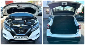 Nissan Qashqai 1.5DCI 116HP PANO 360'CAM CARPLAY EU6D-TEMP - 13500 € / 26403.70 лв. - 42904432 15