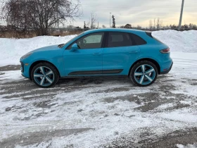 Porsche Macan * AWD * CARFAX * ЦЕНА ДО БГ - 35700 € / 69823.13 лв. - 27160387 2