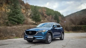 Mazda CX-5 SKY-ACTIV GRAND TOURNG - 18500 € / 36182.85 лв. - 16277990 2
