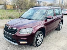 Skoda Yeti 2.0 TDI 