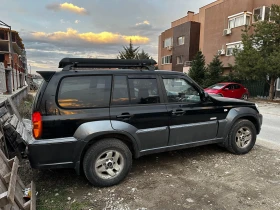 Hyundai Terracan 2.9 CRDi | Mobile.bg � ����� ������ 2