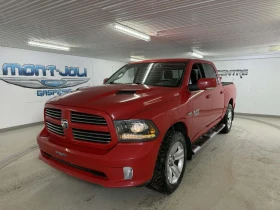 Dodge RAM 1500 5.7 HEMI 4x4