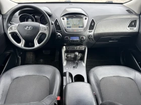 Hyundai IX35 2.0 crdi / Face/ 4x4/ Автоматик/ Navi/ Камера | Auto.bg — изображение 9