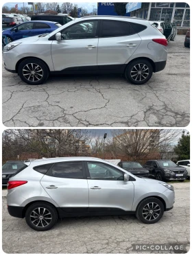 Hyundai IX35 2.0 crdi / Face/ 4x4/ Автоматик/ Navi/ Камера | Auto.bg — изображение 7