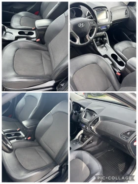 Hyundai IX35 2.0 crdi / Face/ 4x4/ Автоматик/ Navi/ Камера | Auto.bg — изображение 10
