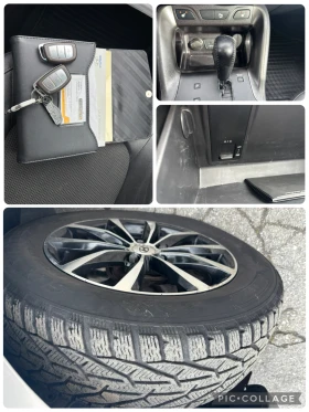 Hyundai IX35 2.0 crdi / Face/ 4x4/ Автоматик/ Navi/ Камера | Auto.bg — изображение 14