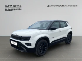 ����� �� �������� �� Jeep Avenger UPLAND 1.2 e-Hybrid 48V Petrol 145 hp 6-DCT 4xe