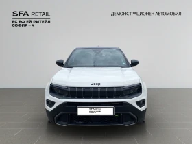 Jeep Avenger UPLAND 1.2 e-Hybrid 48V Petrol 145 hp 6-DCT 4xe | Mobile.bg � ����� ������ 2