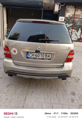 Mercedes-Benz ML 320 | Mobile.bg � ����� ������ 5