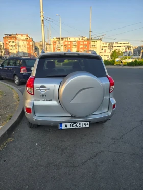 Toyota Rav4 III ala30  - 4000 € / 7823.32 лв. - 32284075 6