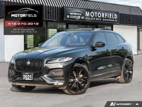 Jaguar F-PACE P340 S * АвтоКредит * (ЦЕНА ДО БГ)