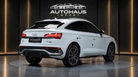 Audi Q5 SPORTBACK QUATTR PREMIUM| HUD MATRIX| OLED| 360 |  - 32999 € - 14403866 3