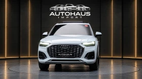 Audi Q5 SPORTBACK QUATTR PREMIUM| HUD MATRIX| OLED| 360 |  - 32999 € - 14403866 2