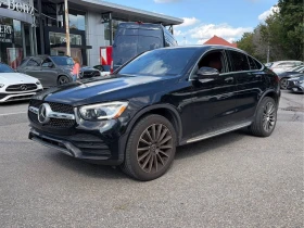 Mercedes-Benz GLC 300 Coupe* ОБДУХВАНЕ * ОПЦИЯ ЗА ФИНАНСИРАНЕ*