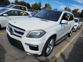 Mercedes-Benz GL * 4matic 4dr 550 * CARFAX * БЕЗ ПЪРВОНАЧАЛНА ВНОСК