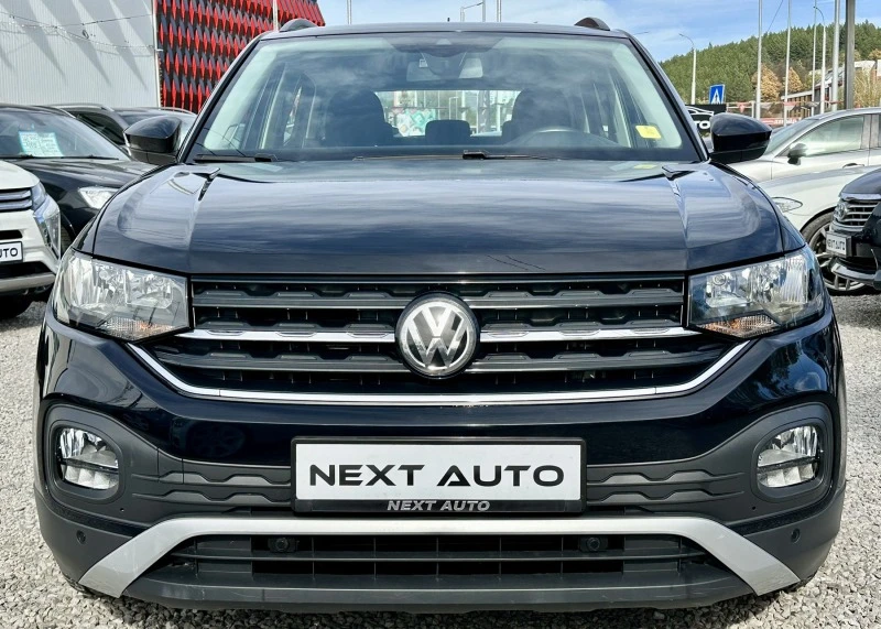 VW T-Cross 1.0TSI 115HP DSG, снимка 2 - Автомобили и джипове - 42795859