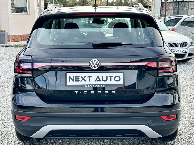 VW T-Cross 1.0TSI 115HP DSG, снимка 6 - Автомобили и джипове - 42795859