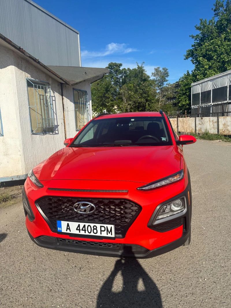 Hyundai Kona 2.0 AWD, снимка 2 - Автомобили и джипове - 47401058