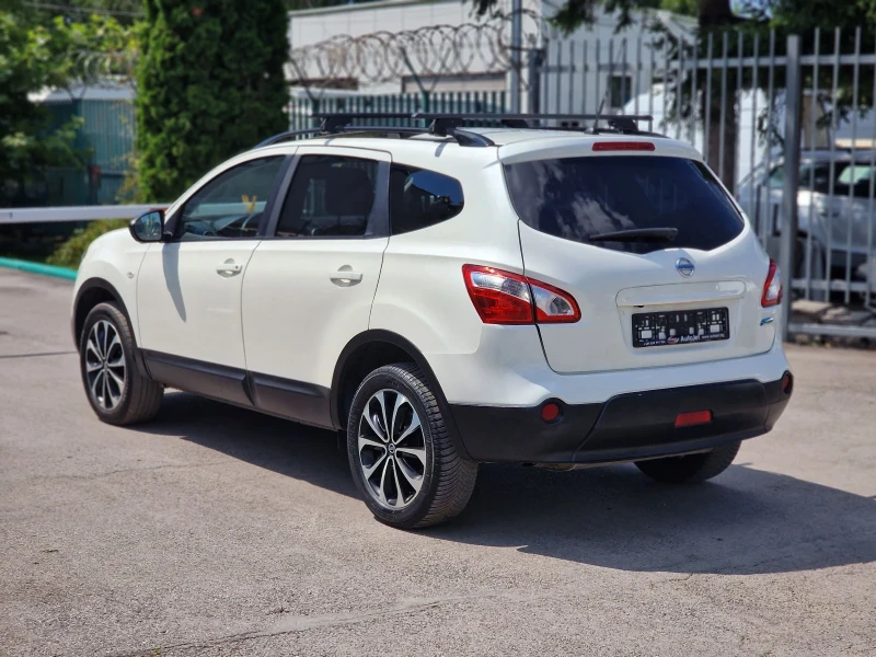 Nissan Qashqai + 2 1.6dci 7МЕСТА, снимка 6 - Автомобили и джипове - 47214651