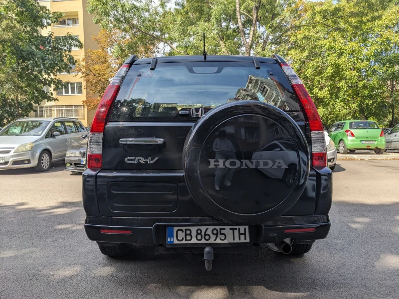 Honda Cr-v 2005 * 150 hp * 2.0 i-VTEC * Executive * GAS, снимка 6 - Автомобили и джипове - 49177429