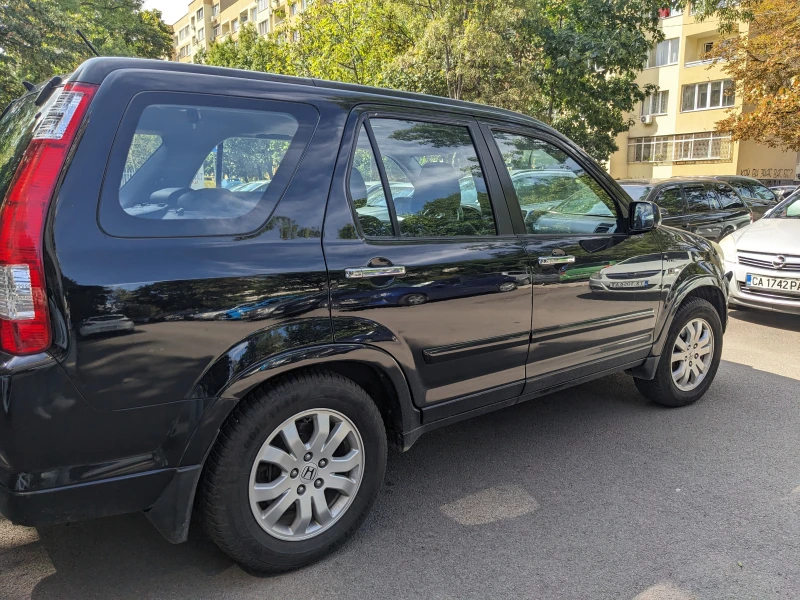 Honda Cr-v 2005 * 150 hp * 2.0 i-VTEC * Executive * GAS, снимка 5 - Автомобили и джипове - 49177429