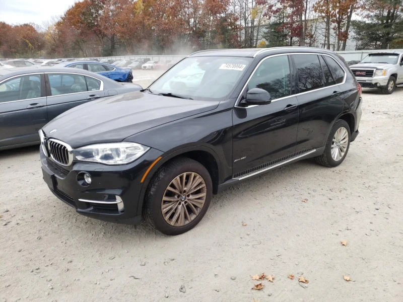 BMW X5, снимка 2 - Автомобили и джипове - 48757519