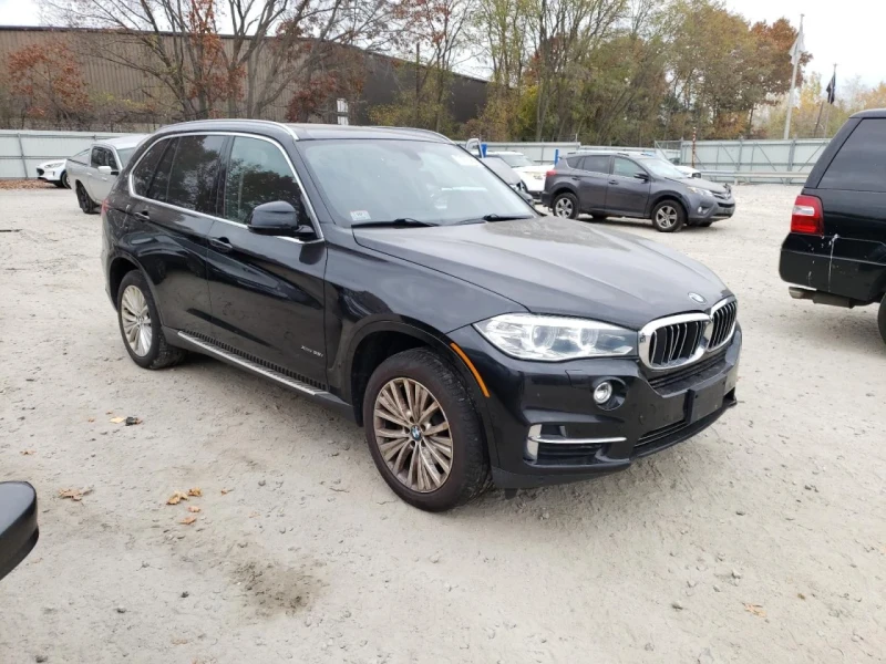 BMW X5, снимка 5 - Автомобили и джипове - 48757519