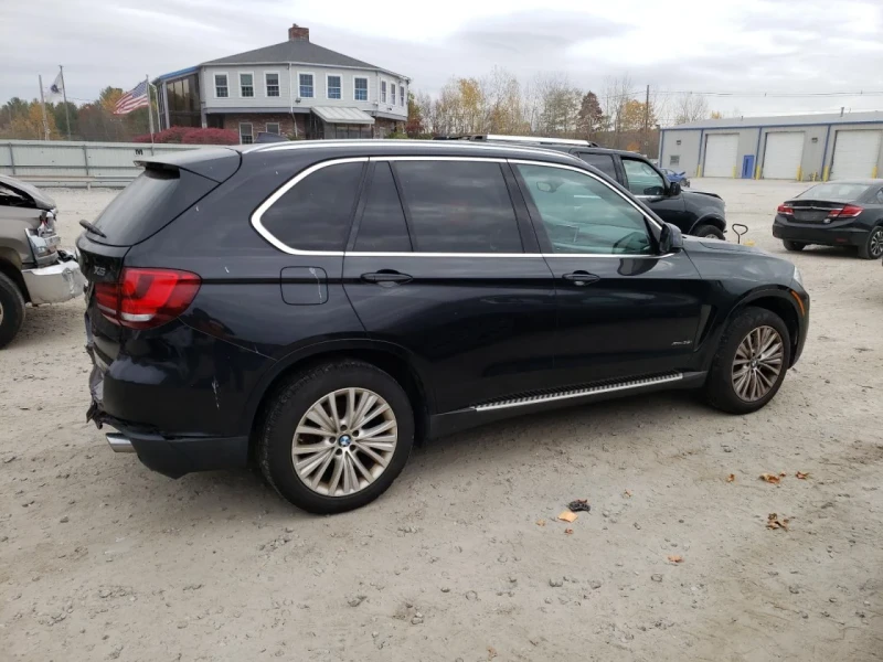 BMW X5, снимка 4 - Автомобили и джипове - 48757519