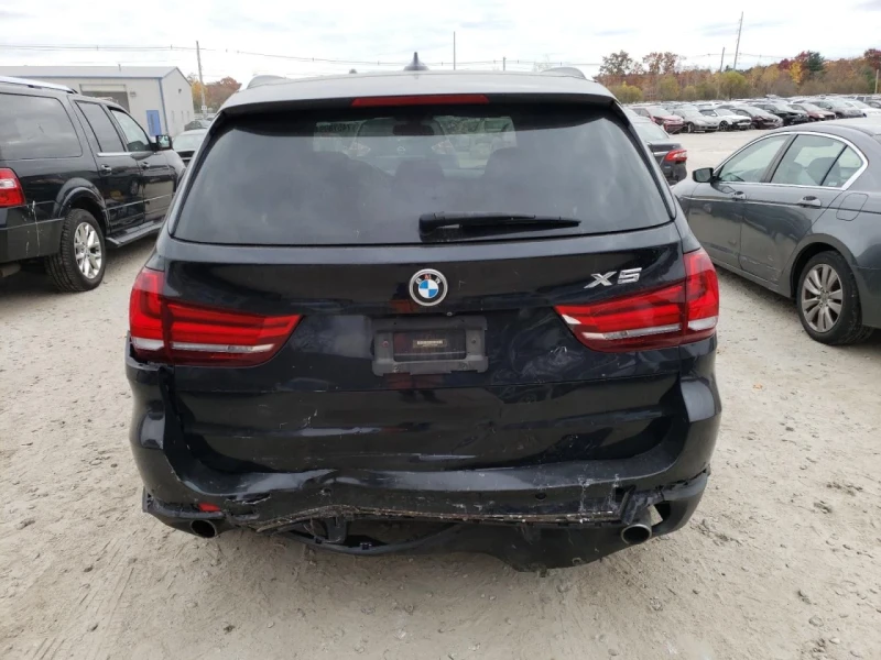 BMW X5, снимка 6 - Автомобили и джипове - 48757519