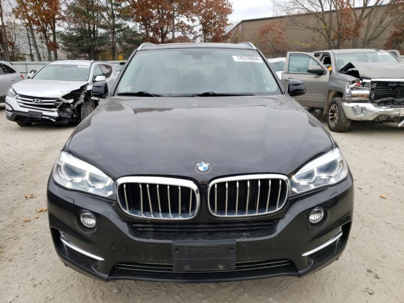 BMW X5, снимка 1 - Автомобили и джипове - 48757519