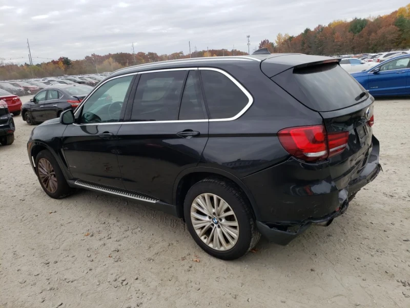 BMW X5, снимка 3 - Автомобили и джипове - 48757519