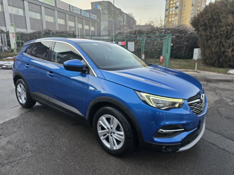 Opel Grandland X 1.2, снимка 3 - Автомобили и джипове - 49307690