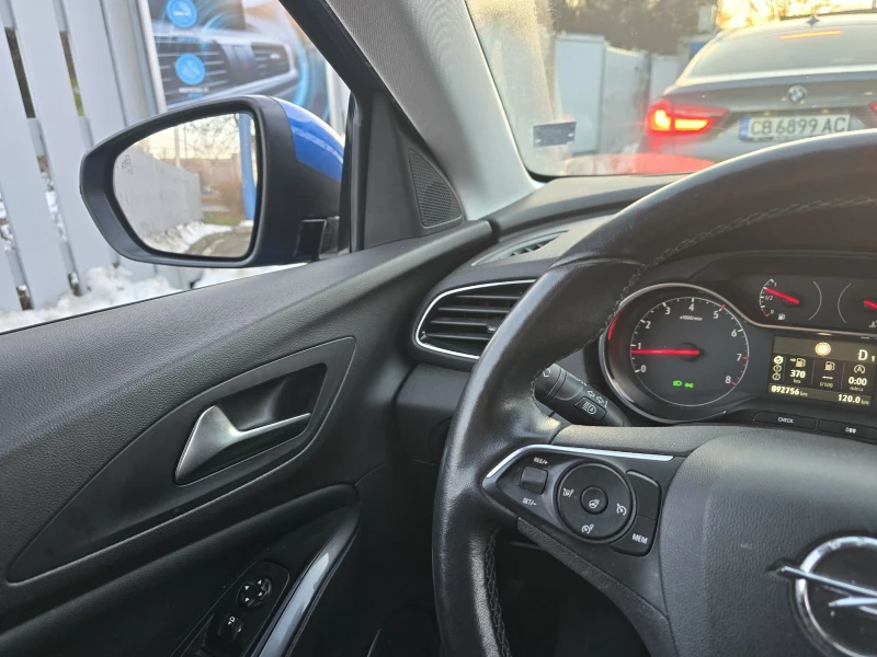 Opel Grandland X 1.2, снимка 15 - Автомобили и джипове - 49307690