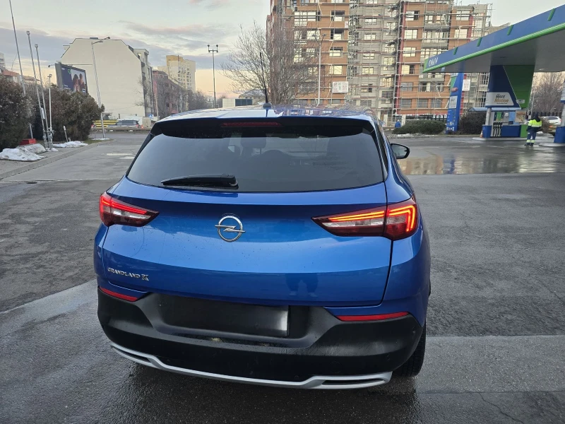 Opel Grandland X 1.2, снимка 5 - Автомобили и джипове - 49307690