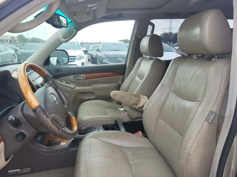 Lexus GX 470, снимка 5 - Автомобили и джипове - 49084580