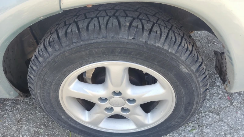 Toyota Rav4 2.0 VVTI 4x4, снимка 14 - Автомобили и джипове - 52339086