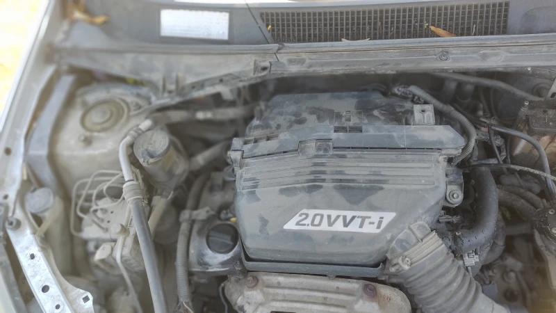 Toyota Rav4 2.0 VVTI 4x4, снимка 9 - Автомобили и джипове - 52339086