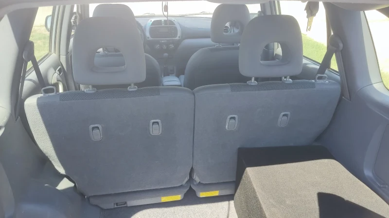 Toyota Rav4 2.0 VVTI 4x4, снимка 8 - Автомобили и джипове - 52339086