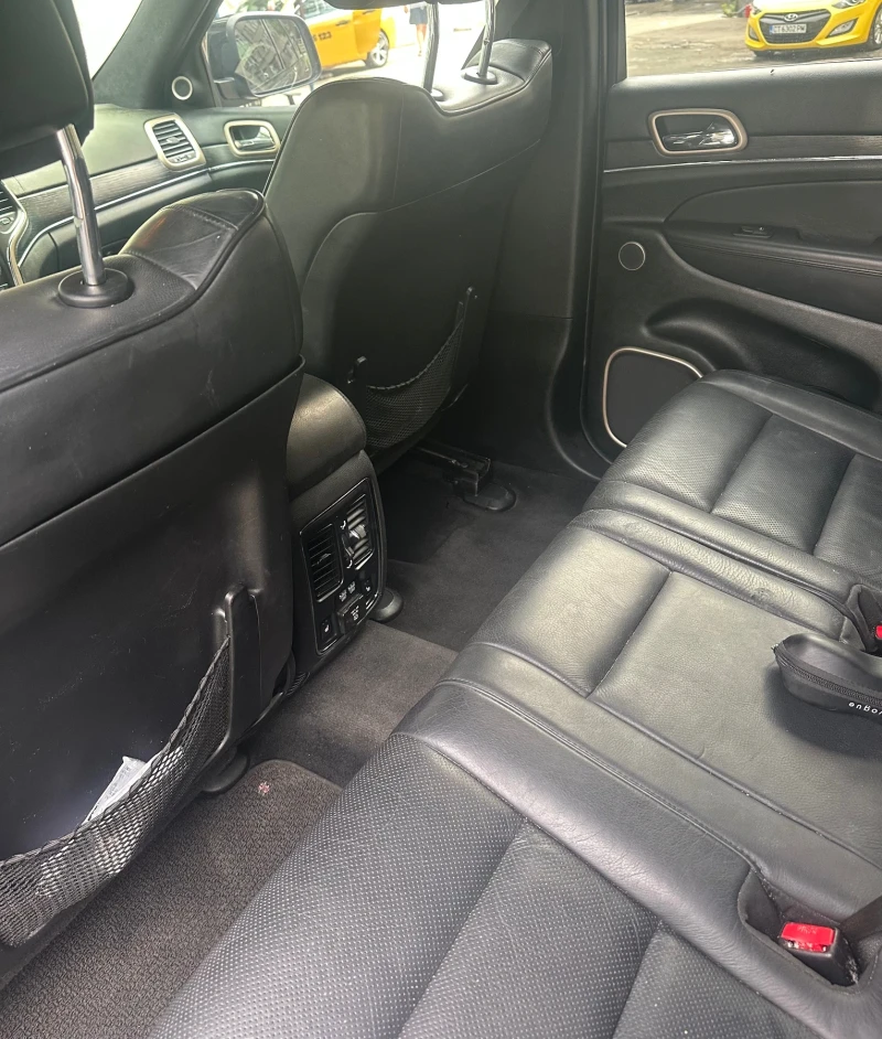 Jeep Grand cherokee Full 5.7 Hemi/SRT pack, снимка 11 - Автомобили и джипове - 52566759