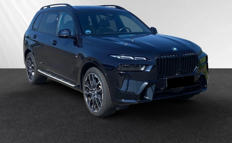 BMW X7 40d* M SPORT* SKY LOUNGE* HUD* DISTR* 360 CAM* 