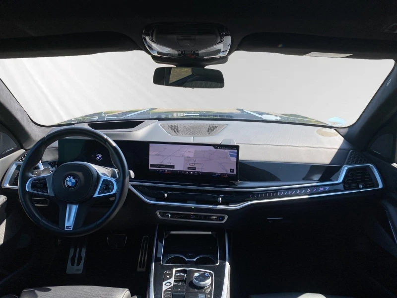 BMW X7 40d* M SPORT* SKY LOUNGE* HUD* DISTR* 360 CAM* , снимка 10 - Автомобили и джипове - 51743921