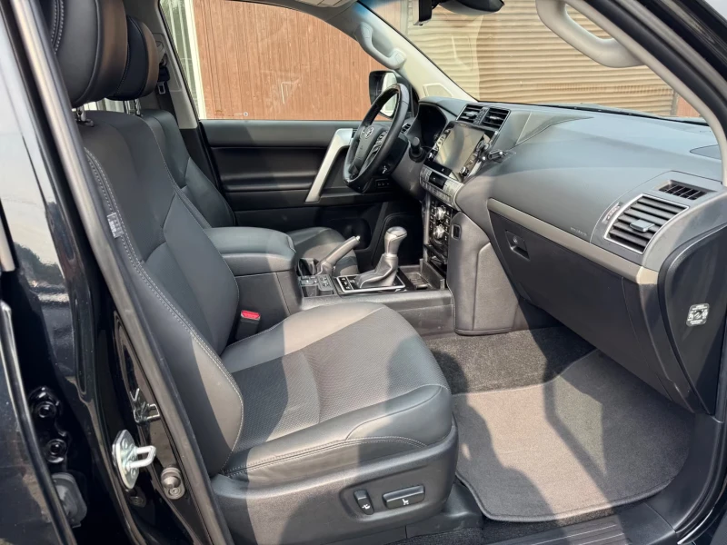 Toyota Land cruiser TEC-EDITION/204HP/OFFROAD/BI-XENON/MEMO/BSA/872f, снимка 12 - Автомобили и джипове - 52212024