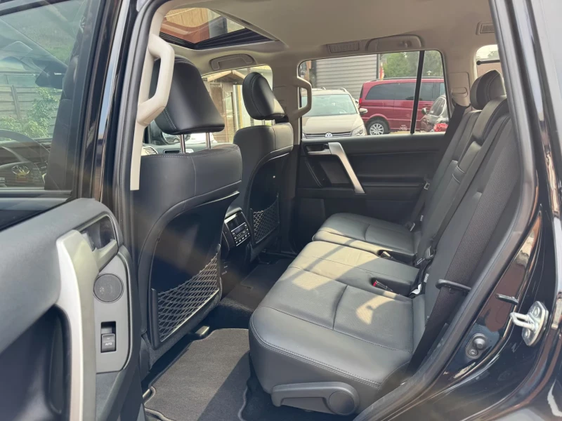 Toyota Land cruiser TEC-EDITION/204HP/OFFROAD/BI-XENON/MEMO/BSA/872f, снимка 14 - Автомобили и джипове - 52212024