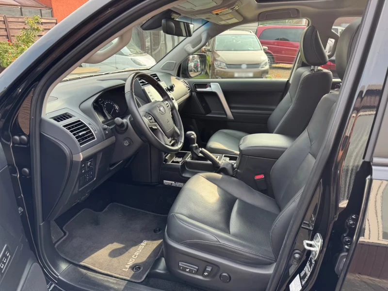 Toyota Land cruiser TEC-EDITION/204HP/OFFROAD/BI-XENON/MEMO/BSA/872f, снимка 7 - Автомобили и джипове - 52212024