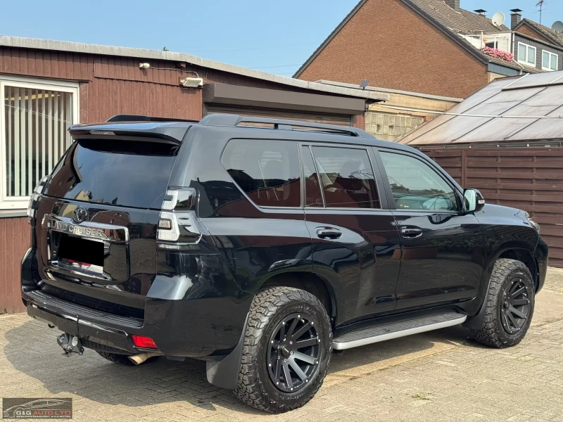 Toyota Land cruiser TEC-EDITION/204HP/OFFROAD/BI-XENON/MEMO/BSA/872f, снимка 5 - Автомобили и джипове - 52212024